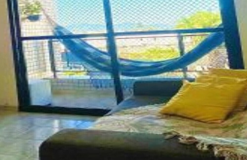Jardim Mar e Ceu Apartamento | Sun and Sea - Wifi and Garage - Enseada - Guarujá