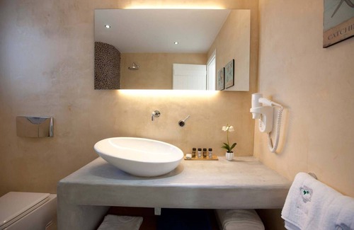 Kamari Complejo | Sun Anemos Resort-superior Suite