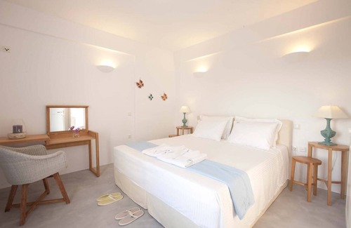 Kamari Complejo | Sun Anemos Resort-superior Suite