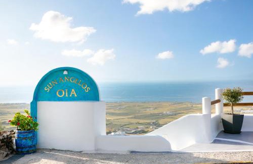Finikia Apartamento | Sun Angelos Oia - Luxury Cave Suites