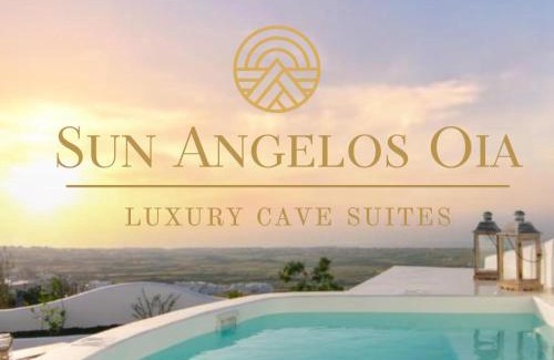 Finikia Apartamento | Sun Angelos Oia - Luxury Cave Suites