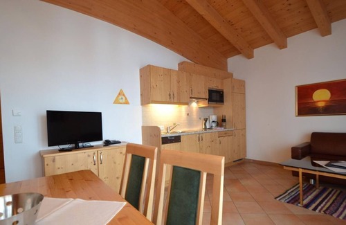 Konigsleiten Apartamento | Sun - Appartements Sonneck