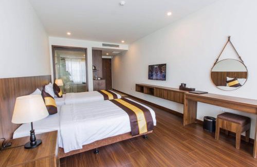 Ha Long Hotel | Sun Bay Tuan Chau Hotel