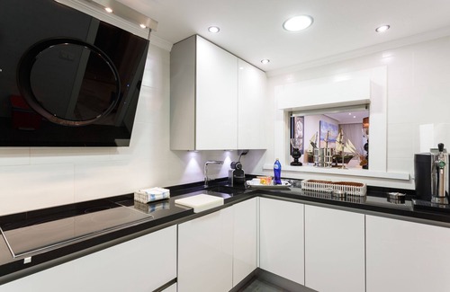 Torrequebrada Condominio | sun, beach and luxury Coloso - 7 personas + cuna