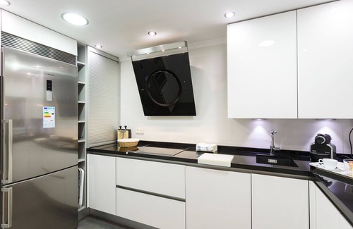Torrequebrada Condominio | sun, beach and luxury Coloso - 7 personas + cuna
