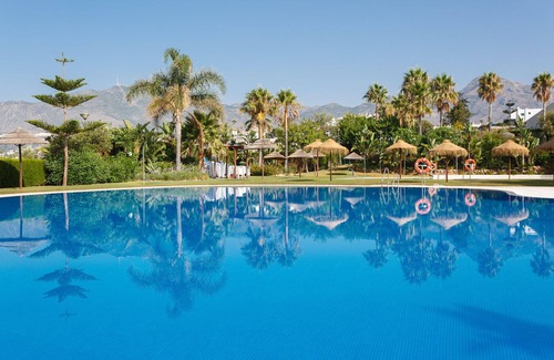 Torrequebrada Condominio | sun, beach and luxury Coloso - 7 personas + cuna