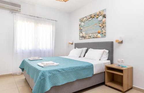 Daratsos Apartamento | Sun Beach Apartments