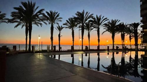 Algarrobo Apartamento | SUN BEACH-SOL Y MAR Studio Algarrobo Costa