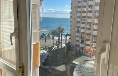Algarrobo Apartamento | SUN BEACH-SOL Y MAR Studio Algarrobo Costa