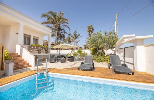 Marina di Mancaversa Villa | Sun Beach Villa