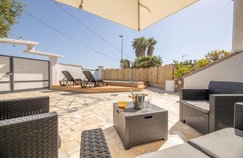 Marina di Mancaversa Villa | Sun Beach Villa