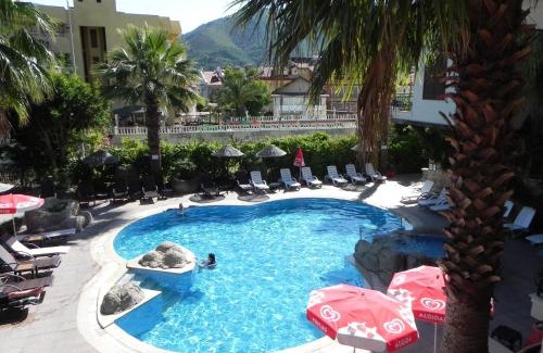 Icmeler Apartamento | Sun Blue Apart Hotel