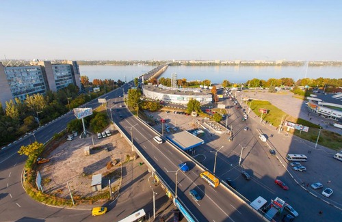 Dnipro Apartamento | Sun City Apart Hotel