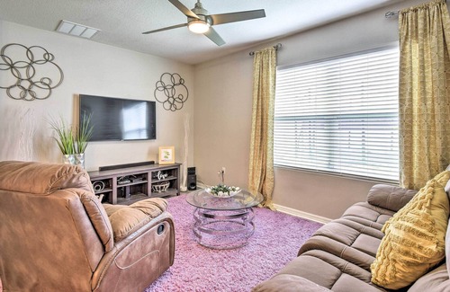 Balm Casa | Sun City Center Home: 20 Mi to Downtown Tampa