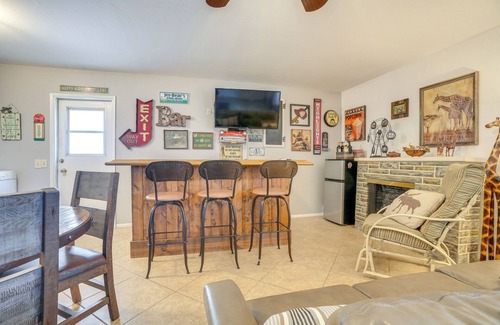 Sun City Casa | Sun City Gem in 55 + Community w/ Patio & Bar