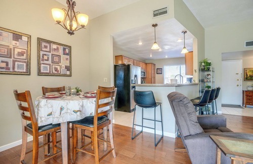 Sun City Casa | Sun City Gem in 55 + Community w/ Patio & Bar