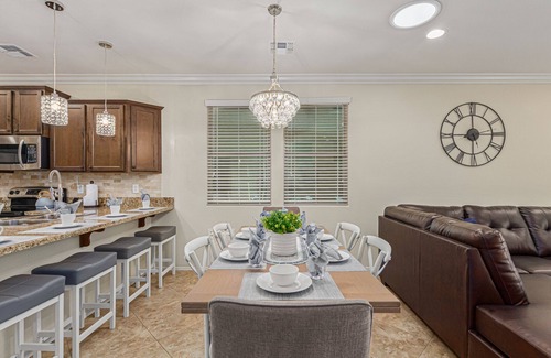 Sun City Casa | Sun City Heated Pool Home! Peaceful, Sleeps 8, Office!