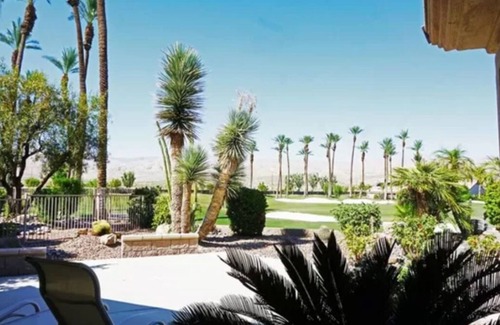 Desert Palms Casa | Sun City Home on the Golf Course