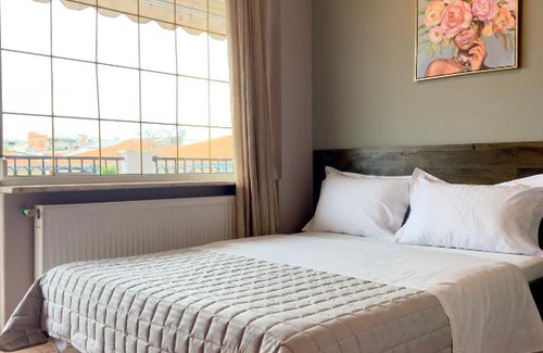 Stavroupoli Apartamento | Sun City View Thessaloniki