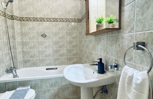 Stavroupoli Apartamento | Sun City View Thessaloniki