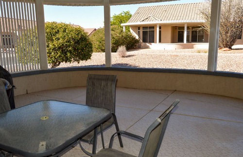Sun City West Casa | SUN CITY WEST CHARM: Serene 2 Bd Home Near Palm Ridge Rec Ctr, Golf & Pickleball