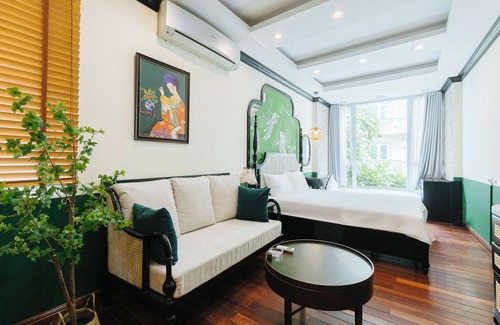 Yen Phu Hotel | Sun Clover Boutique Hotel