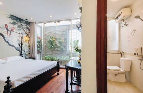 Yen Phu Hotel | Sun Clover Boutique Hotel