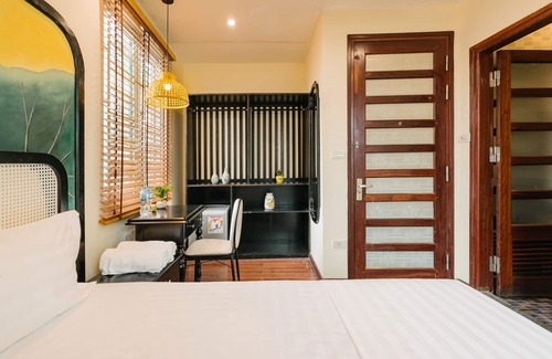 Yen Phu Hotel | Sun Clover Boutique Hotel