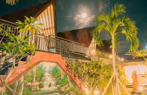 Penida Island Hotel | Sun Colada Villas & Spa