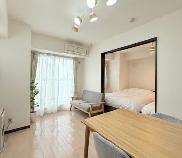 Shiroishi Apartamento | Sun Court Heiwa-dori 801