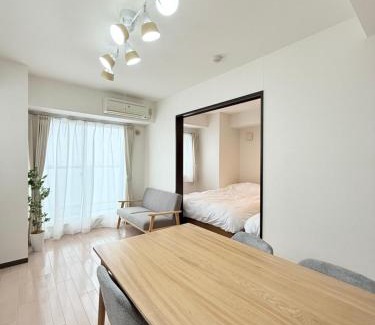 Shiroishi Apartamento | Sun Court Heiwa-dori 801