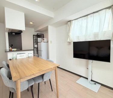 Shiroishi Apartamento | Sun Court Heiwa-dori 801