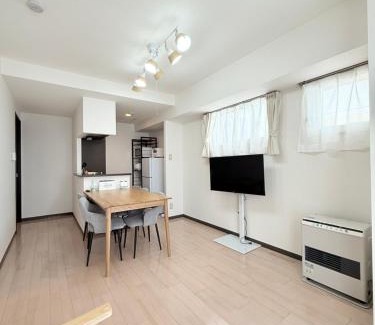Shiroishi Apartamento | Sun Court Heiwa-dori 801