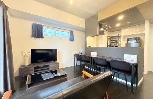Shiroishi Apartamento | Sun Court Nango-dori サンコート南郷通 501