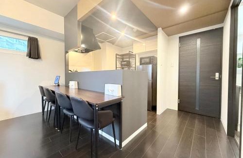 Shiroishi Apartamento | Sun Court Nango-dori サンコート南郷通 501