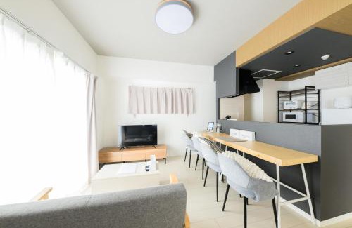 Shiroishi Apartamento | Sun Court Nango-dori サンコート南郷通 601