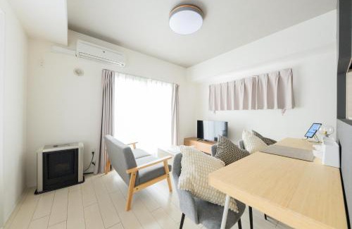 Shiroishi Apartamento | Sun Court Nango-dori サンコート南郷通 601