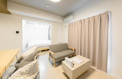 Shiroishi Apartamento | Sun Court Nango-dori サンコート南郷通 601