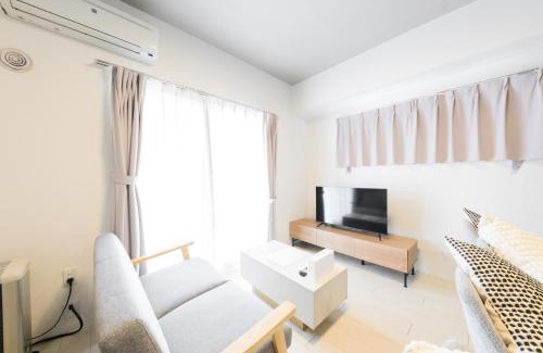 Shiroishi Apartamento | Sun Court Nango-dori サンコート南郷通 601