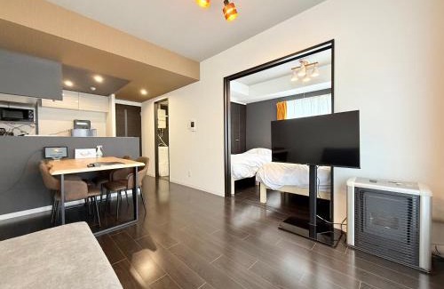 Shiroishi Apartamento | Sun Court Nango-dori サンコート南郷通 302