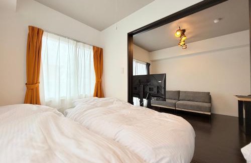 Shiroishi Apartamento | Sun Court Nango-dori サンコート南郷通 302