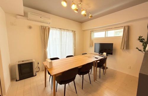 Shiroishi Apartamento | Sun Court Nango-dori サンコート南郷通 801