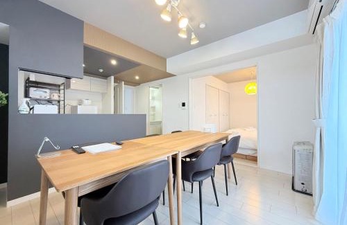 Shiroishi Apartamento | Sun Court Nango-dori サンコート南郷通 801