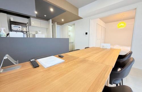 Shiroishi Apartamento | Sun Court Nango-dori サンコート南郷通 801