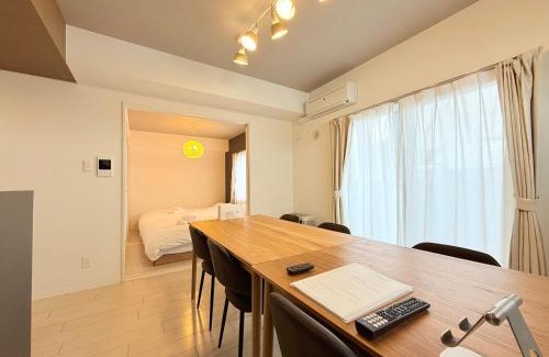 Shiroishi Apartamento | Sun Court Nango-dori サンコート南郷通 801
