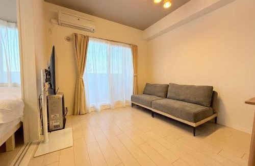 Shiroishi Apartamento | Sun Court Nango-dori サンコート南郷通 603