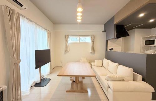 Shiroishi Apartamento | Sun Court Nango-dori サンコート南郷通 1001
