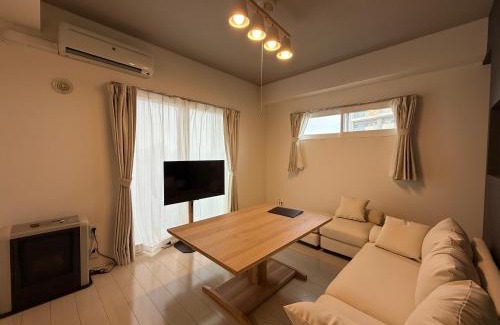 Shiroishi Apartamento | Sun Court Nango-dori サンコート南郷通 1001