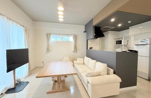 Shiroishi Apartamento | Sun Court Nango-dori サンコート南郷通 1001