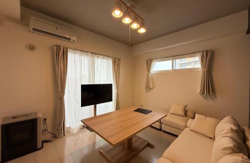 Shiroishi Apartamento | Sun Court Nango-dori サンコート南郷通 1001